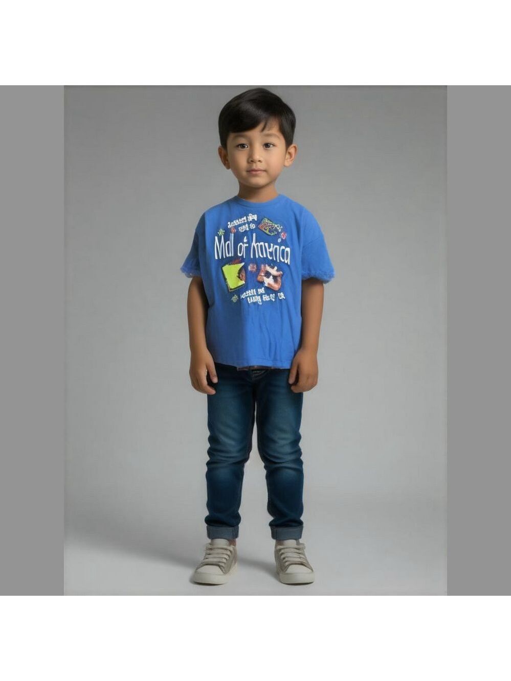 Kids shirt size medium